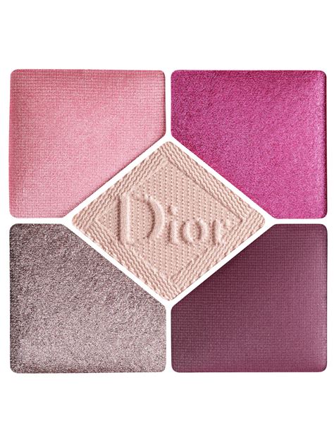 dior sombra|5 Couleurs Couture Eyeshadow Palette .